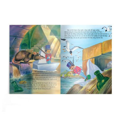 Sách - Bộ Sách Chuyện Kể Hằng Đêm - Combo 10 Tập - Đông A