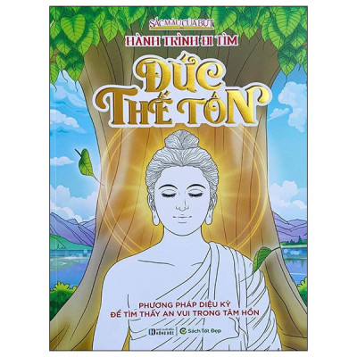 Sắc Màu Của Bụt  - Hành Trình Đi Tìm Đức Thế Tôn (NMTĐ)