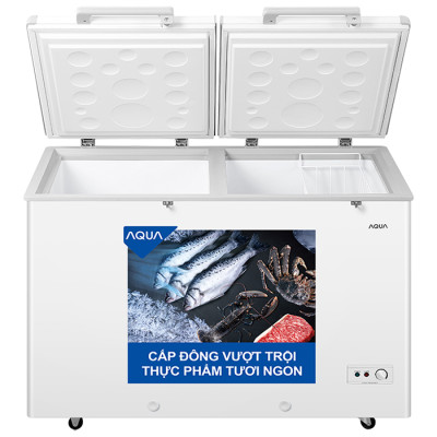 Tủ Đông Aqua 365L AQF-C5702E - Chỉ Giao tại HCM
