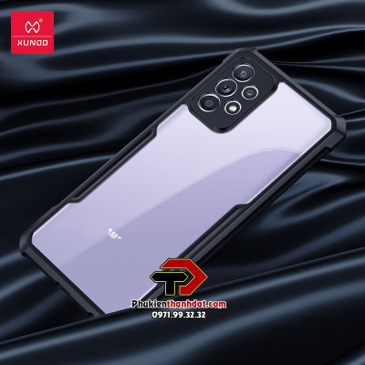 Ốp lưng chống sốc cho SamSung Galaxy A73 5G chính hãng XUNDD Beetle - Hàng chính hãng