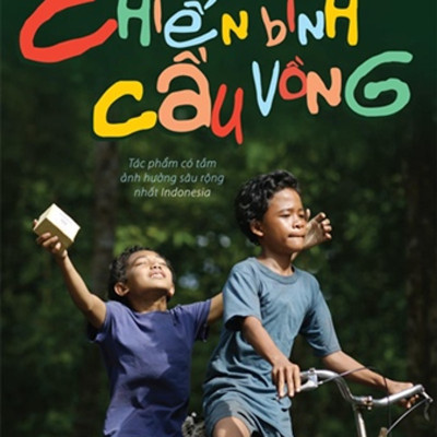 Combo 2 cuốn sách: Charlotte và Wilbur + Chiến binh cầu vồng