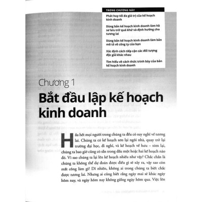 Sách kinh tế - Kế Hoạch Kinh Doanh for dummies - Thái Hà