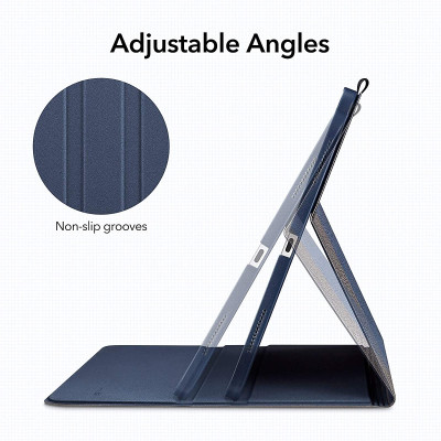 Bao da dành cho iPad Air 6 11 inch 2024 ESR Urban Folio Case - Hàng Chính Hãng