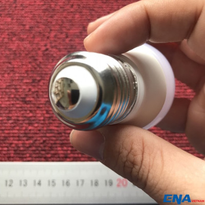 Đèn Bulb led 3w ENA Vietnam ánh sáng vàng