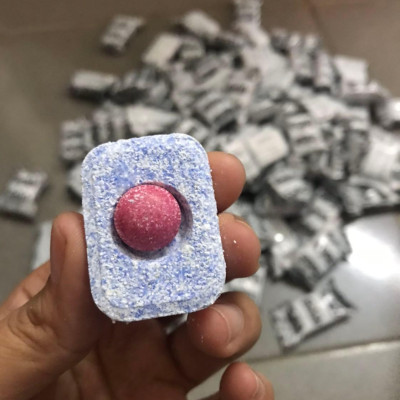 Bán lẻ viên rửa bát Finish Classic - hãng Bosch, Siemens khuyến cáo sử dụng