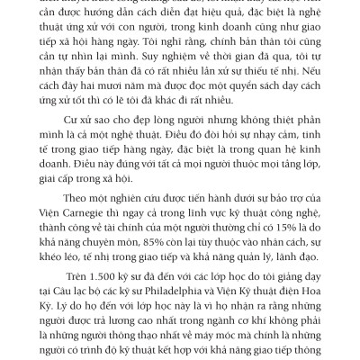 Đắc Nhân Tâm (Khổ Nhỏ) - FN