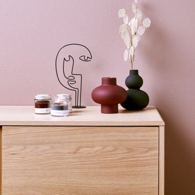 Hoa trang trí | JYSK Gregert | nhựa PP | be | C70cm