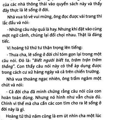 500 Câu Chuyện Đạo Đức - Tình Thân Ái