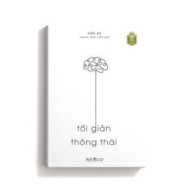 Sách - Tối Giản Thông Thái - Tiểu Dã - AZ Việt Nam