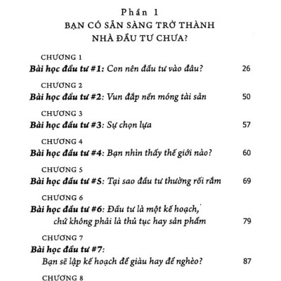 Dạy Con Làm Giàu (Tập 3) - Hướng Dẫn Đầu Tư (Tái Bản)_TRE