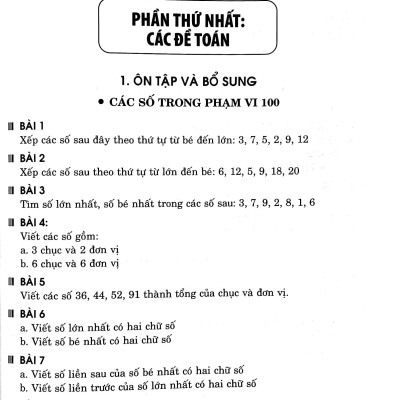 Để Học Tốt Toán 2 (Theo Chương Trình Giáo Dục Phổ Thông Mới)