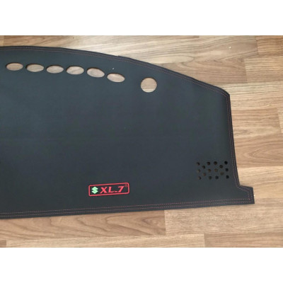 THẢM CHỐNG NẮNG TAPLO DA CARBON CHO XE _SUZUKI XL7 -2020-2021