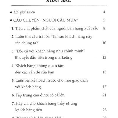 Để Trở Thành Người Bán Hàng Xuất Sắc _FN