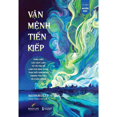 Sách - Combo 2 Cuốn: Luân Hồi Tiền Kiếp + Vận Mệnh Tiền Kiếp - Manhardeep Singh - 1980 Books