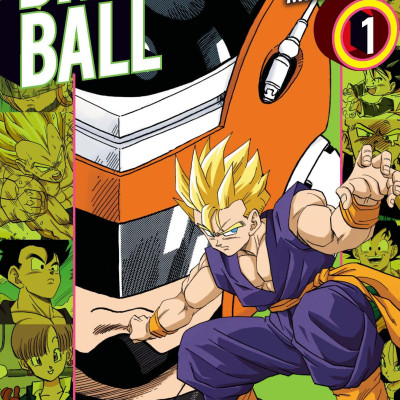 Dragon Ball Full Color - Phần Sáu: Ma Buu - Tập 1