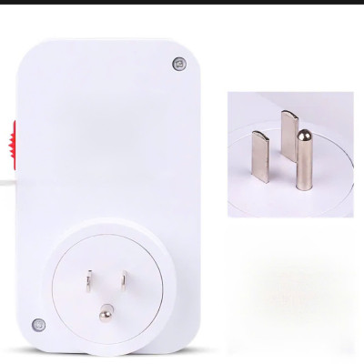 Bộ Hẹn Giờ Chạy Cơ, Phích Cắm Hẹn Giờ, Hàng Thái, Tự Động Bật Tắt 24h Trong Mọi Ngày, Tiện dụng và Bền Bỉ, Takyhome 8617