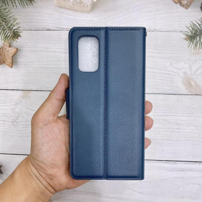 Bao da dạng ví dành cho Samsung Galaxy A05, A05s, A15, A25, A35, A55 hiệu hanman cao cấp, ngăn đựng thẻ tiền tiện lợi - Hàng chính hãng
