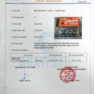 Nhông sên dĩa SIRIUS Fi, TAURUS - Nhông sên dĩa CATTA chất lượng cao
