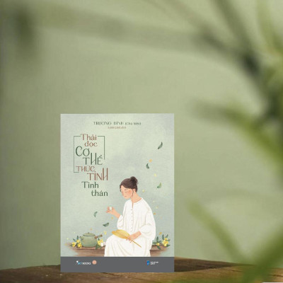 Sách - Thải Độc Cơ Thể, Thức Tỉnh Tinh Thần - AZ Việt Nam