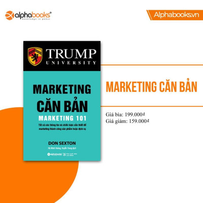 Marketing Căn Bản - Bản Quyền