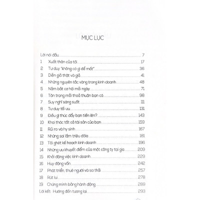 Không Mất Gì, Được Tất Cả 