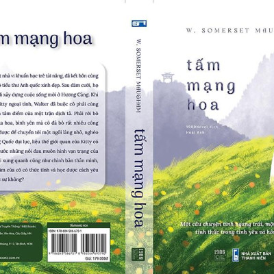 Tấm mạng hoa - Bản Quyền
