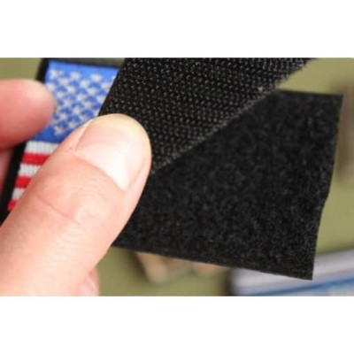 Patch_miếng dán velcro PVC lựu đạn_chiến thuật