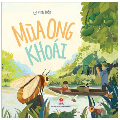 Sách - Mùa Ong Khoái