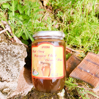 MẬT ONG NGUYÊN CHẤT ĐỒNG NAI 350ML
