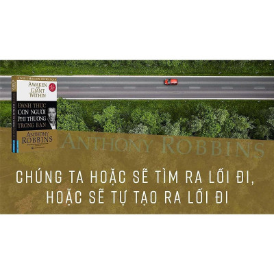 Sách - Đánh Thức Con Người Phi Thường Trong Bạn - Bìa Cứng - First News