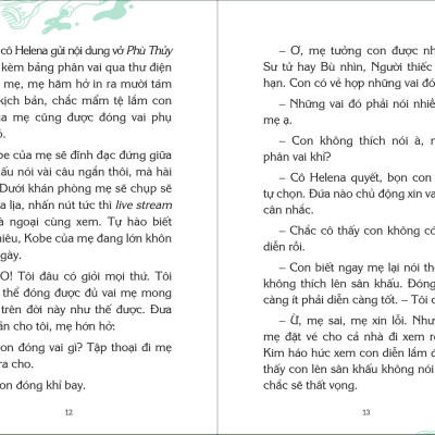Mật Hiệu OGO - Tập 6: Thằng Bé Ukraina