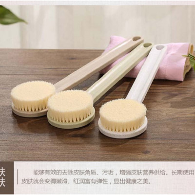 Combo 03 bàn chải tắm (kỳ lưng) 37cm - hàng nhập khẩu Nhật Bản