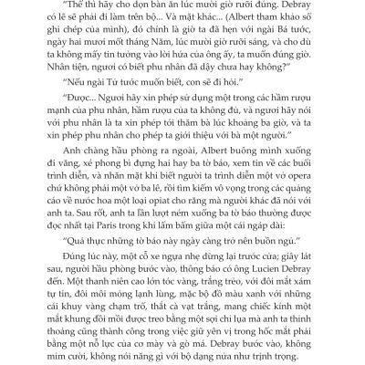 Bá Tước Monte Cristo - Tập 2