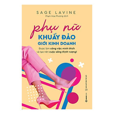 Phụ Nữ Khuấy Đảo Giới Kinh Doanh _SGB