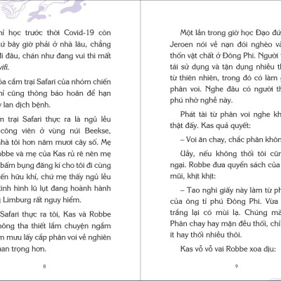 Mật Hiệu OGO - Tập 2: Những Tên Trộm Mặc Áo Zen