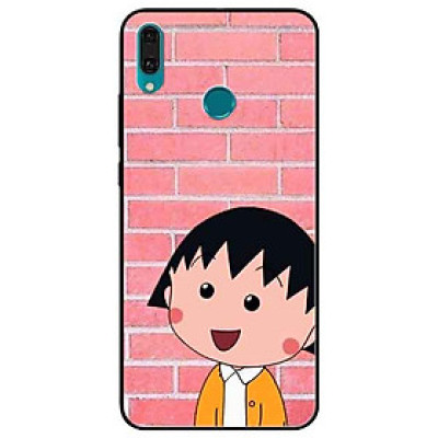 Ốp lưng in cho Huawei Y9 2019 Mẫu Chàng Trai Áo Khoác