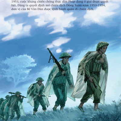 Những Anh Hùng Trẻ Tuổi - Bế Văn Đàn
