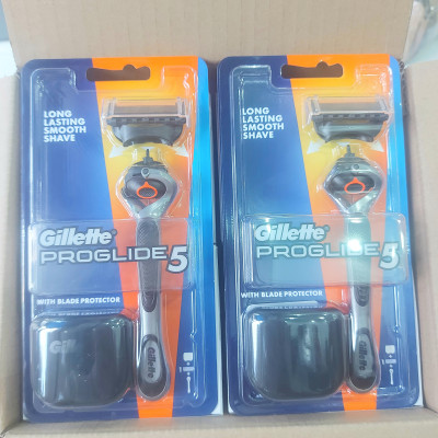 Dao Cạo Râu Gillette Fusion 5 Proglide Flexball