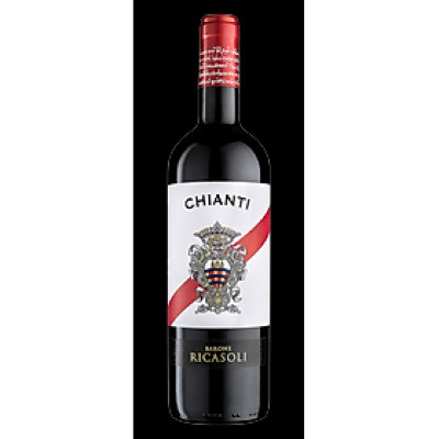 Rượu vang đỏ Ý BARONE RICASOLI, Chianti DOCG