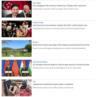 Tạp chí Tiếng Anh - Nikkei Asia 2024: kỳ 19: INDIA