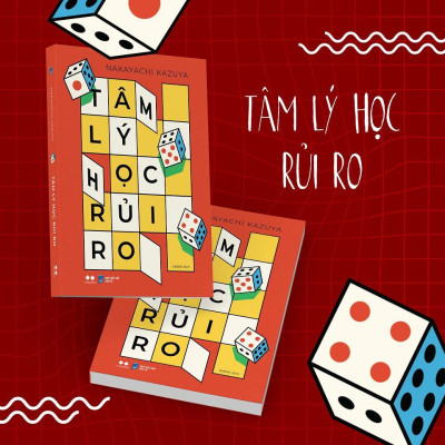 Sách - Tâm Lý Học Rủi Ro - AZ Việt Nam