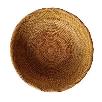 Bộ Tô (Bát) Đựng Đồ Đa Năng Bằng Mây Đan Thủ Công