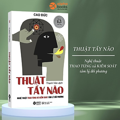 Trạm Đọc | Thuật Tẩy Não
