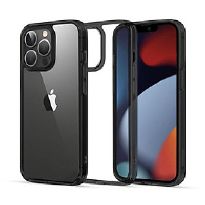 Ốp Lưng Viền Đen  dành cho Iphone 13 Pro Max 6.7inch LP562 Ugreen 90203 Hàng chính hãng