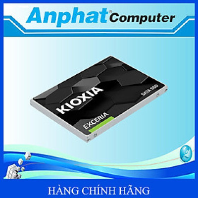 Ổ cứng SSD KIOXIA EXCERIA 480GB/960GB SATA3 2.5