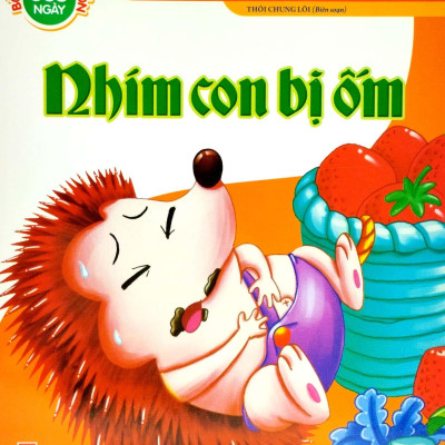 Những Câu Chuyện Rèn Thói Quen Tốt - 365 Ngày Nuôi Dưỡng Tâm Hồn (Túi 6 Cuốn)