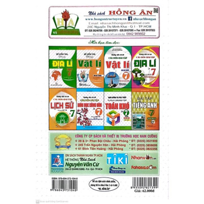 Sách - Đề Kiểm Tra Đánh Giá Lịch Sử Lớp 7 ( Bám Sát sách Giáo Khoa kết Nối ) HA-MK