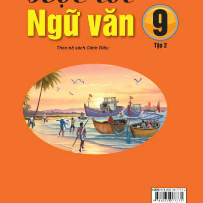 Sách - Học Tốt Ngữ Văn 9 - Cánh Diều - Biên soạn theo chương trình GDPT mới - ndbooks