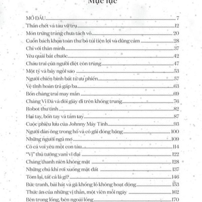 Sách - Xa một chút hơn một triệu năm ánh sáng (Nhã Nam HCM)