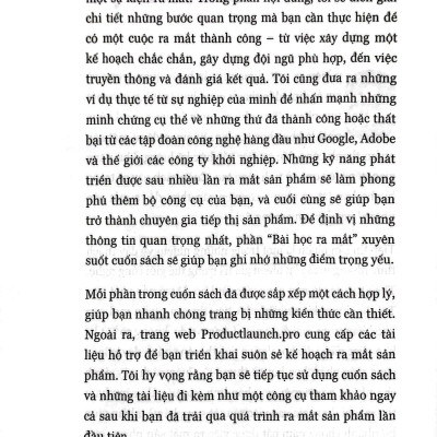 Tự Tin Tung Sản Phẩm Chinh Phục Thị Trường